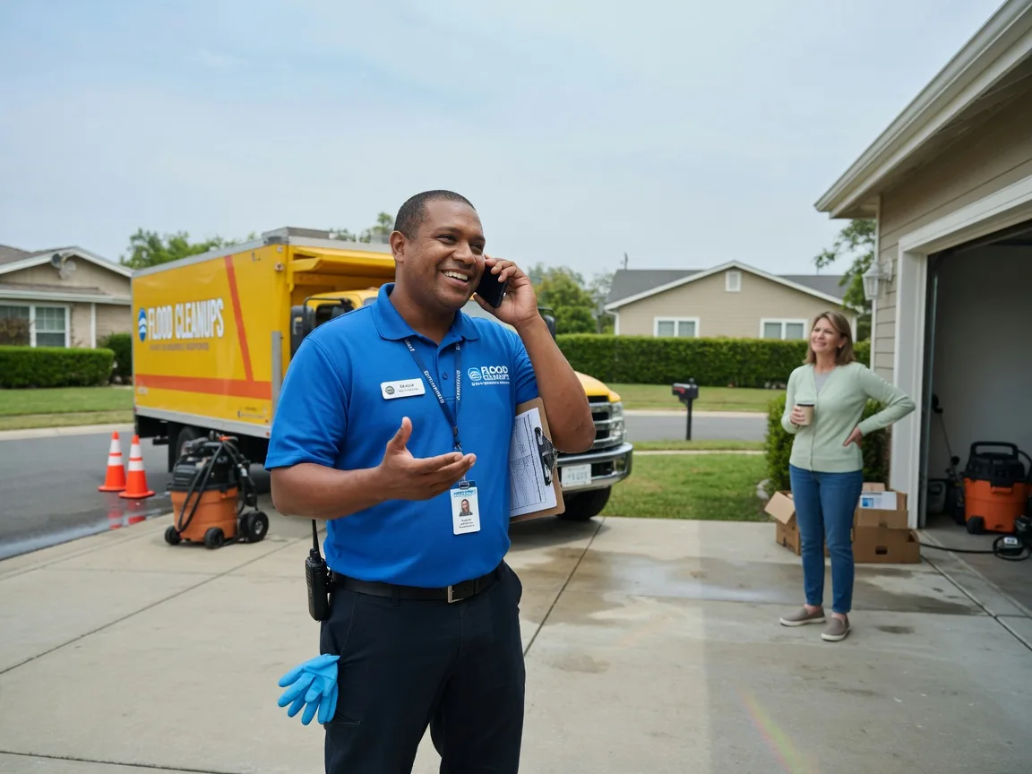 Water Damage Restoration Sulphur Springs, IN FAQs